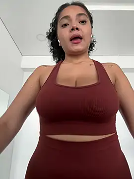 Snapshot of Mariecurl chatting on 26, 1, 2025 Mariecurl online show from 26, 1, 2025