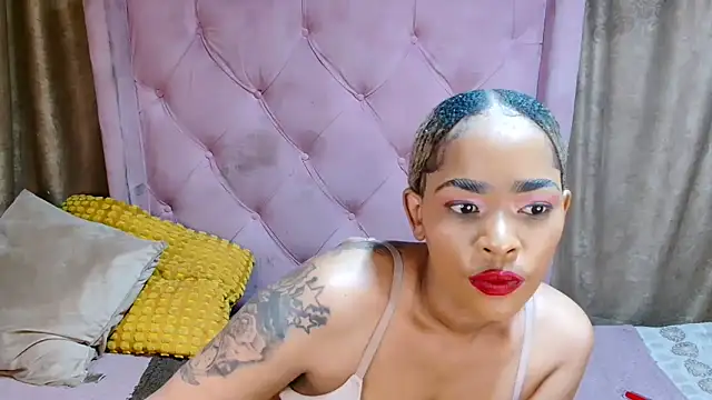 AFRICANGODDESSXXX online show from 1, 11, 2025