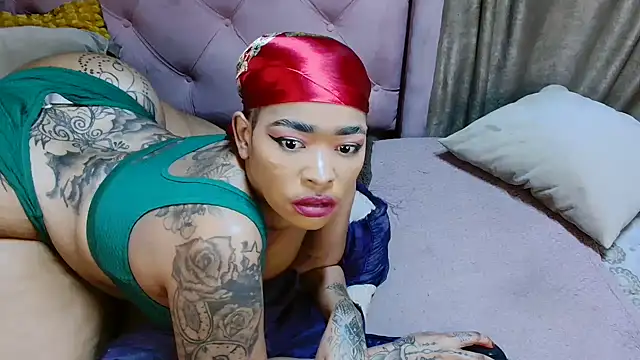 AFRICANGODDESSXXX online show from 11, 11, 2025