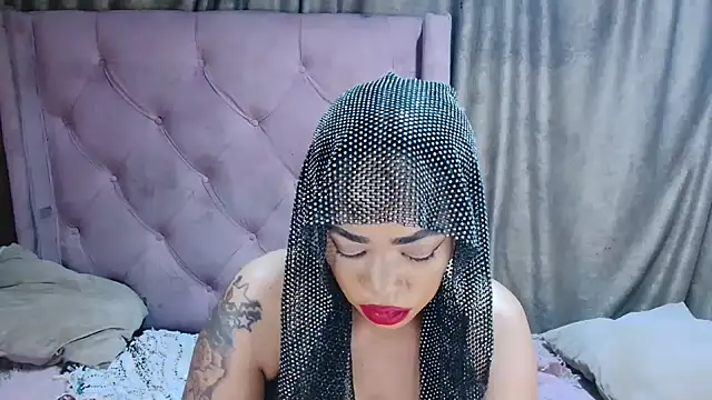 AFRICANGODDESSXXX online show from 29, 11, 2025