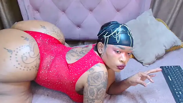 AFRICANGODDESSXXX online show from 25, 2, 2026