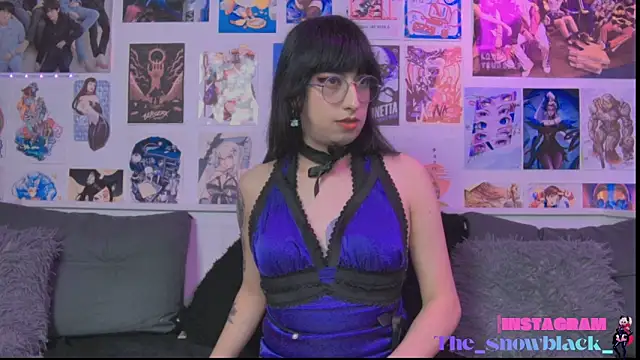 Snapshot of snowblack_ chatting on 24, 2, 2026 snowblack online show from 24, 2, 2026