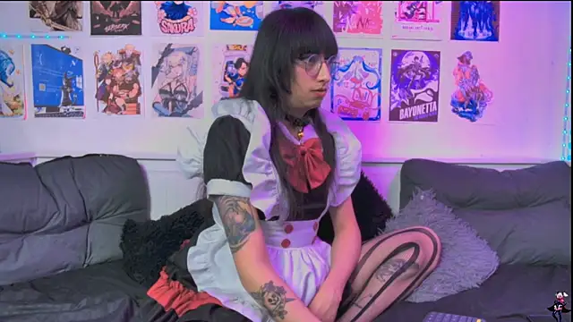 Snapshot of snowblack_ chatting on 22, 4, 2026 snowblack online show from 22, 4, 2026