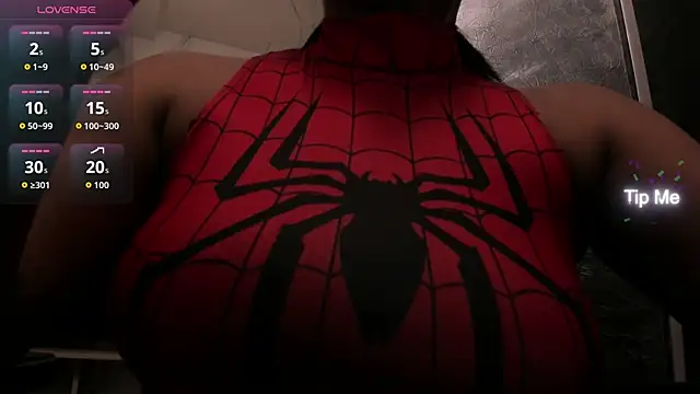 LunaBaker-1 online show from 23, 10, 2025