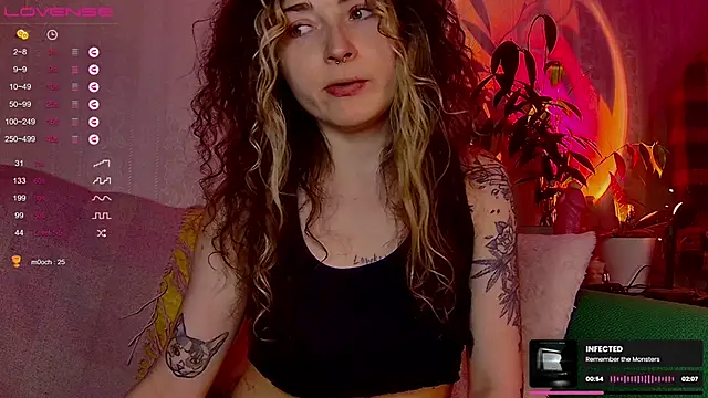 IttyKitty online show from 3, 2, 2026