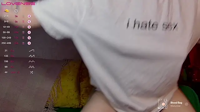 IttyKitty online show from 21, 5, 2026