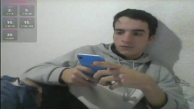 Snapshot of Tombgy07 chatting on 17, 1, 2025 Tombgy07 online show from 17, 1, 2025