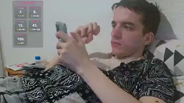 Tombgy07 online show from 9, 4, 2026