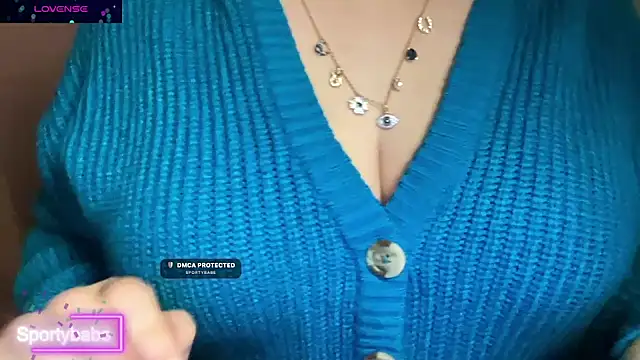 Snapshot of Sportybabe chatting on 27, 5, 2026 Sportybabe online show from 27, 5, 2026