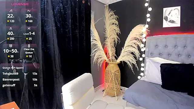 Isabella lt online show from 3, 3, 2025