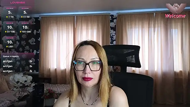 Snapshot of LybovNTV chatting on 2, 5, 2026 LybovNTV online show from 2, 5, 2026