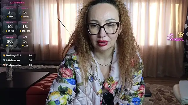 Snapshot of LybovNTV chatting on 8, 6, 2026 LybovNTV online show from 8, 6, 2026