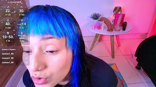 tati cardenas online show from 21, 2, 2026