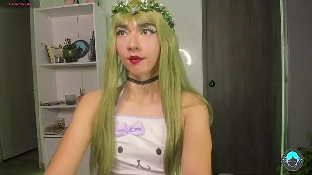 sofi elfqueen online show from 23, 2, 2025