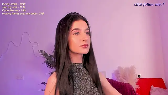 Snapshot of LauraCoy chatting on 28, 7, 2026 LauraCoy online show from 28, 7, 2026