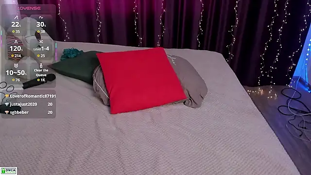 goodnightkitty online show from 8, 3, 2026