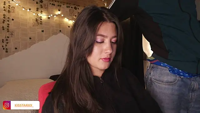 kisstarxxx online show from 7, 11, 2025