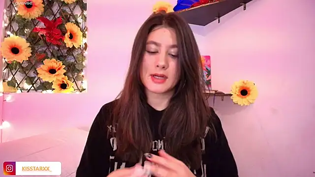 kisstarxxx online show from 20, 2, 2026