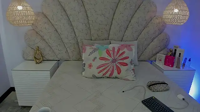 dalila salazar online show from 25, 3, 2026