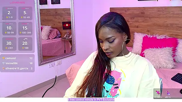 KAROL-SCOTT online show from 8, 3, 2025