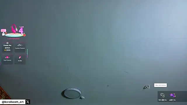 KAROL-SCOTT online show from 15, 11, 2025