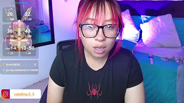 Kata Bigboobs online show from 18, 1, 2025