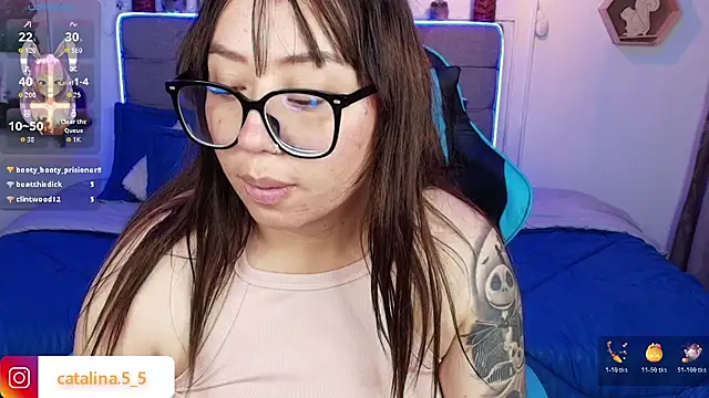 Kata Bigboobs online show from 14, 2, 2026