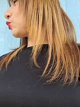 Snapshot of Evehampy chatting on 17, 12, 2024 Evehampy online show from 17, 12, 2024