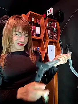 Snapshot of Evehampy chatting on 24, 1, 2025 Evehampy online show from 24, 1, 2025