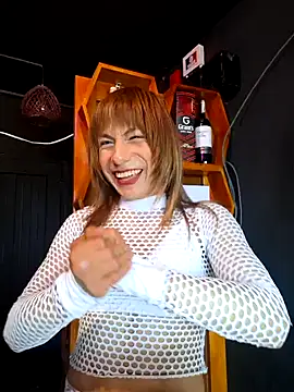 Snapshot of Evehampy chatting on 1, 2, 2025 Evehampy online show from 1, 2, 2025