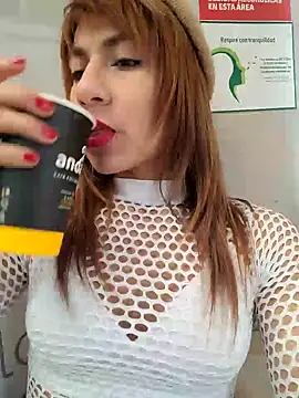 Snapshot of Evehampy chatting on 16, 2, 2025 Evehampy online show from 16, 2, 2025