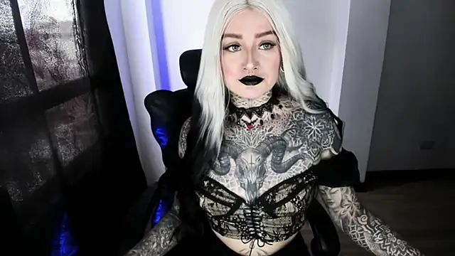 Anaii Gomez online show from 12, 11, 2025