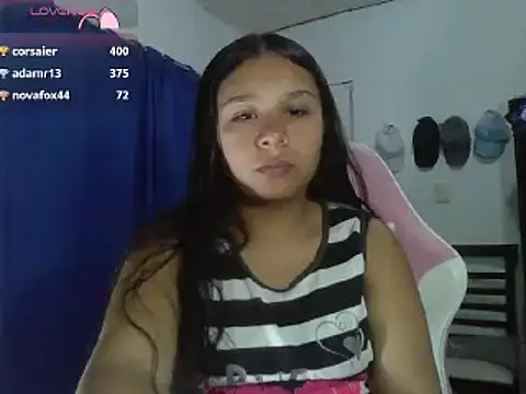 Snapshot of Charis_21 chatting on 7, 2, 2025 Charis 21 online show from 7, 2, 2025