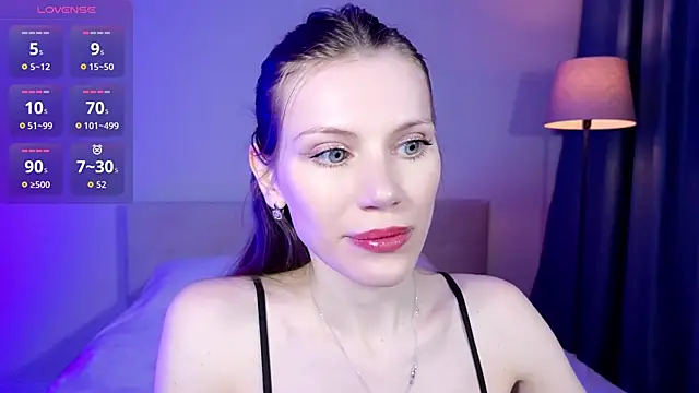 Lilianna Just online show from 8, 2, 2026