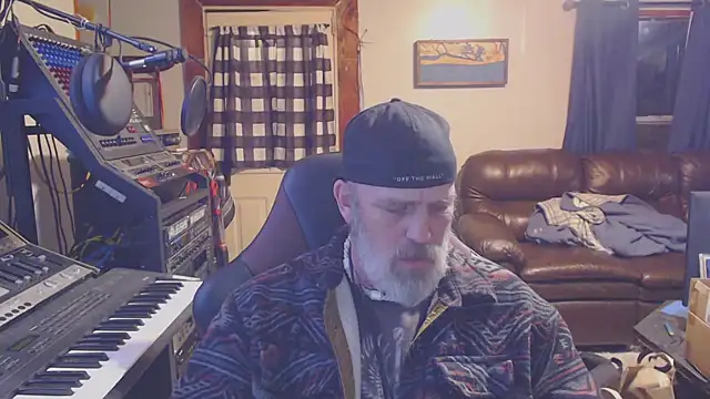 jimdacbin420 online show from 13, 2, 2025