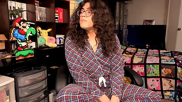 ShinyCherub online show from 12, 11, 2025