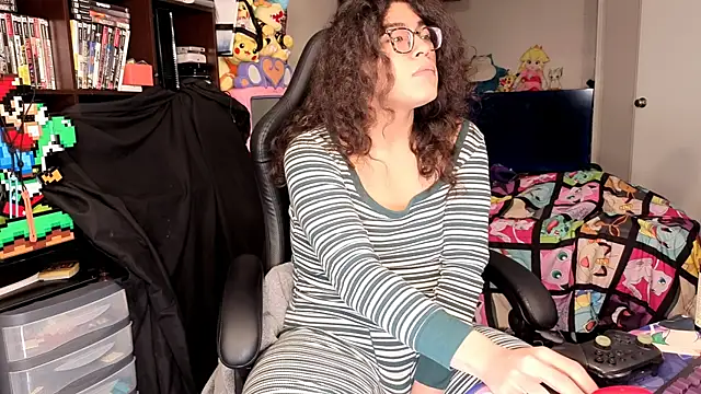 ShinyCherub online show from 1, 3, 2026