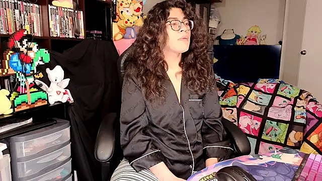 ShinyCherub online show from 17, 3, 2026