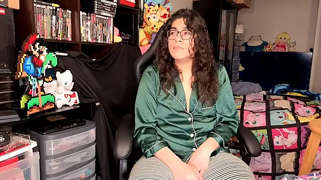 ShinyCherub online show from 27, 3, 2026