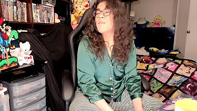 ShinyCherub online show from 29, 3, 2026