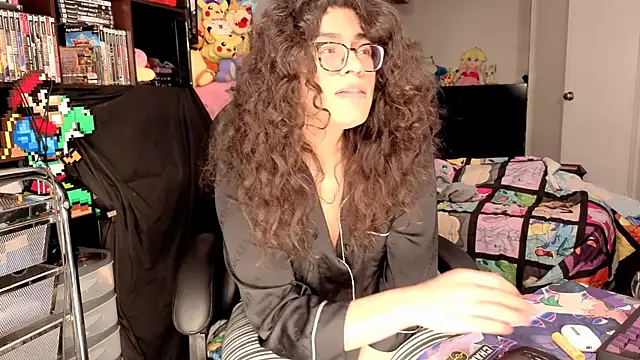 ShinyCherub online show from 10, 4, 2026