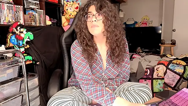 ShinyCherub online show from 12, 4, 2026