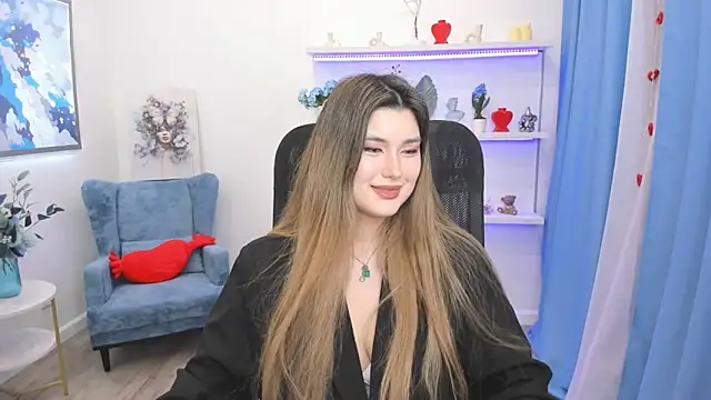 AnneTLi online show from 21, 2, 2026