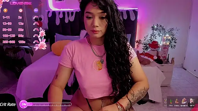 alexxandra ferri  online show from 12, 12, 2024