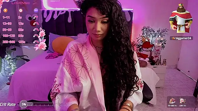 alexxandra ferri  online show from 15, 12, 2024