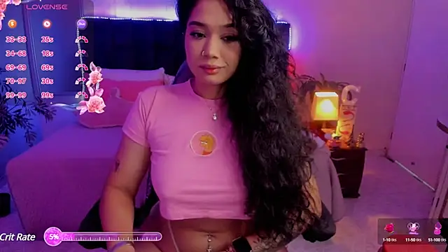 alexxandra ferri  online show from 21, 1, 2025