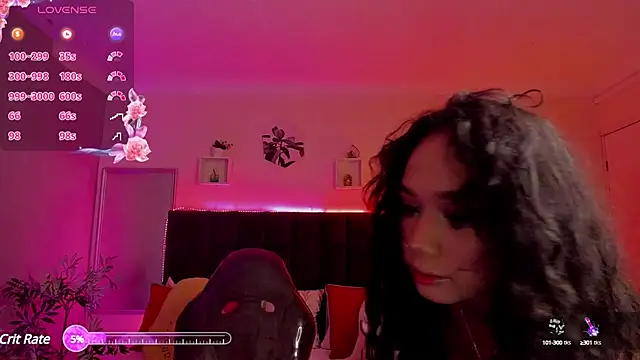 alexxandra ferri  online show from 18, 3, 2025