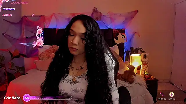 alexxandra ferri  online show from 31, 10, 2025