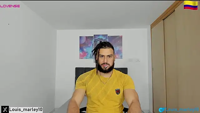 Louis marley   online show from 6, 1, 2025