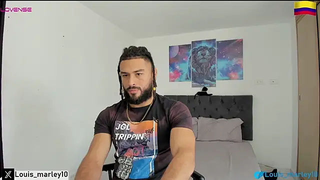 Louis marley   online show from 15, 1, 2025